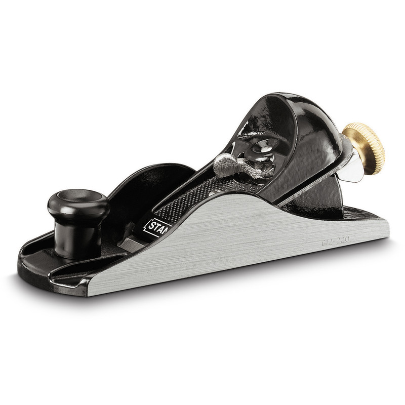 Stanley / Stanley 220 blokschaaf