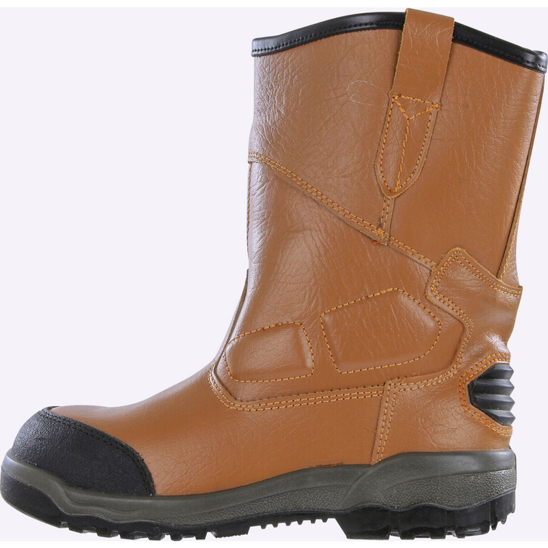 Portwest / Portwest veiligheids scheepslaarzen Pro S3 CI SRC