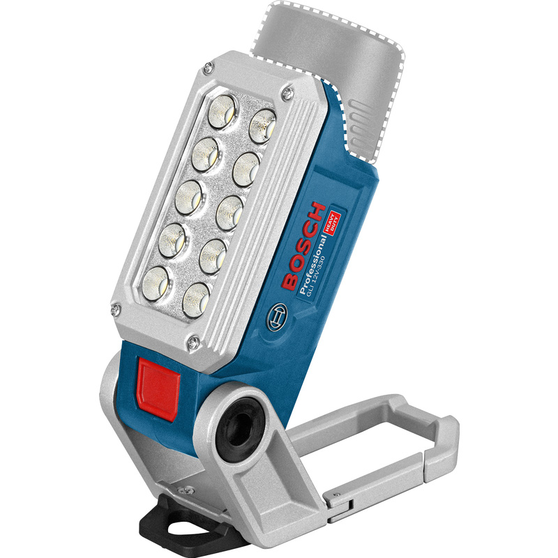 Bosch / Bosch GLI 12V-330 accu lamp (body)
