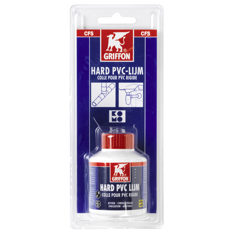 Griffon / Griffon hard PVC lijm KOMO