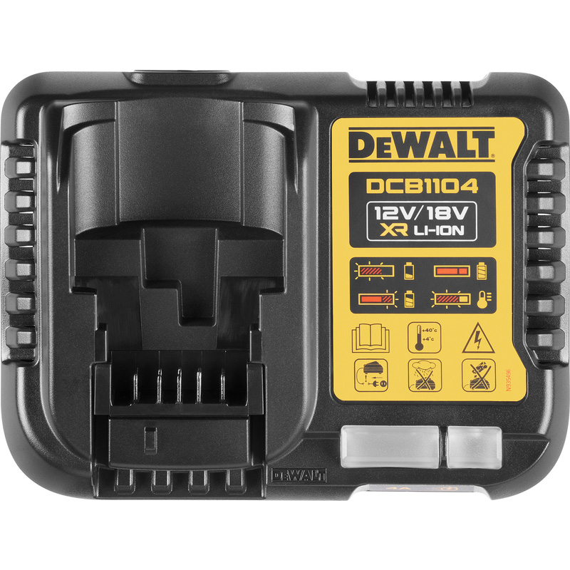 DeWALT / DEWALT DCB1104-QW multilader