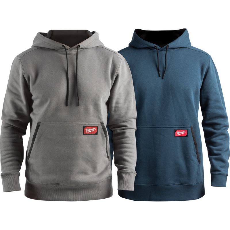 Milwaukee / Milwaukee work hoodie