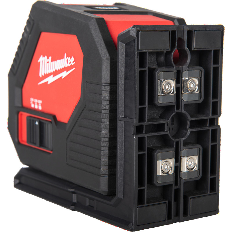 Milwaukee / Milwaukee CLL-C Alkaline kruislijnlaser