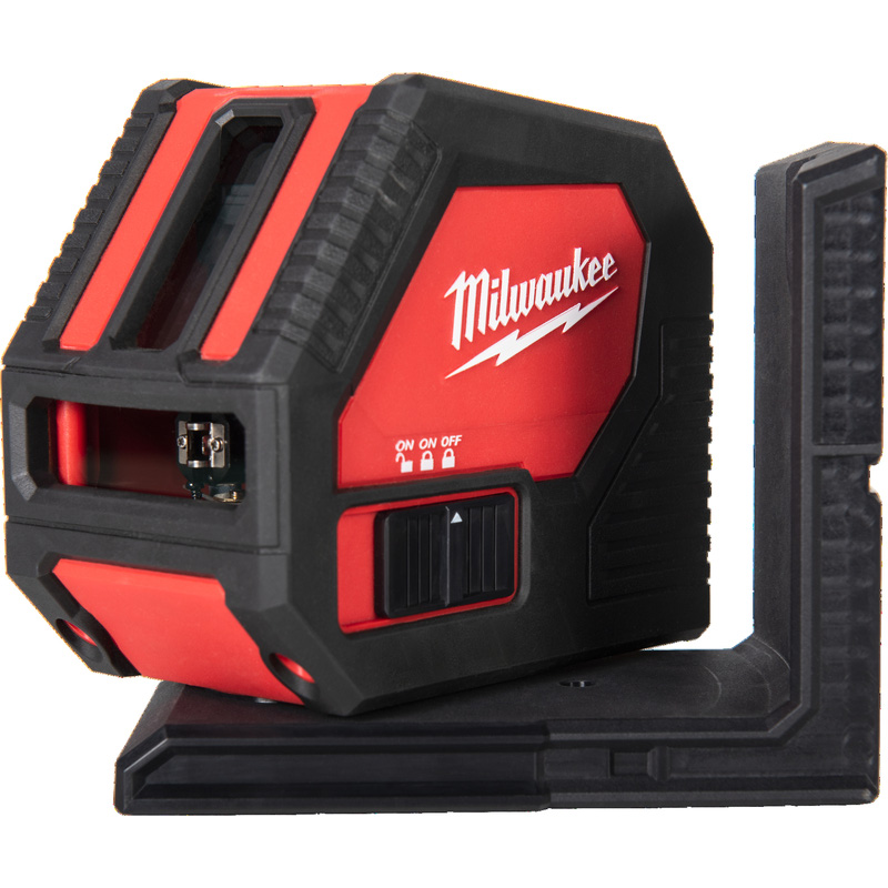Milwaukee / Milwaukee CLL-C Alkaline kruislijnlaser
