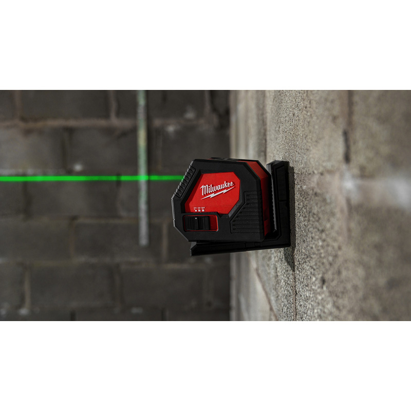 Milwaukee / Milwaukee CLL-C Alkaline kruislijnlaser
