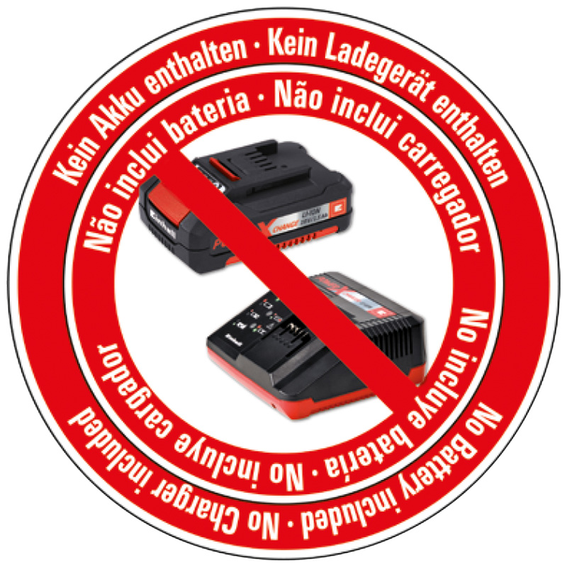 Einhell / Einhell TE-CI 18 Li accu slagschroevendraaier (body)
