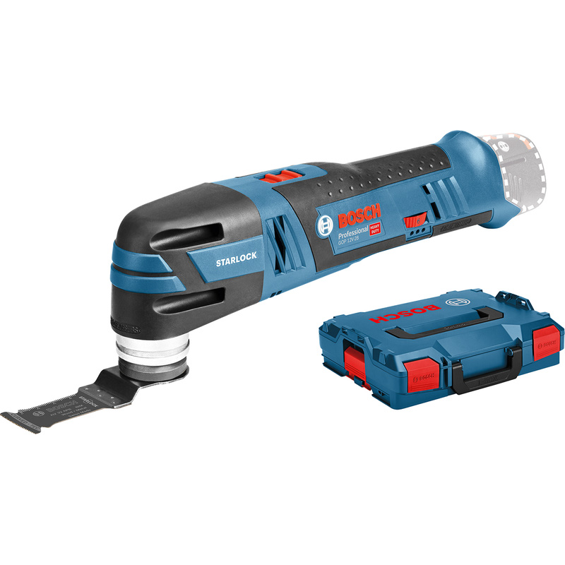 Bosch / Bosch GOP 12V-28 accu multifunctioneel gereedschap (body)