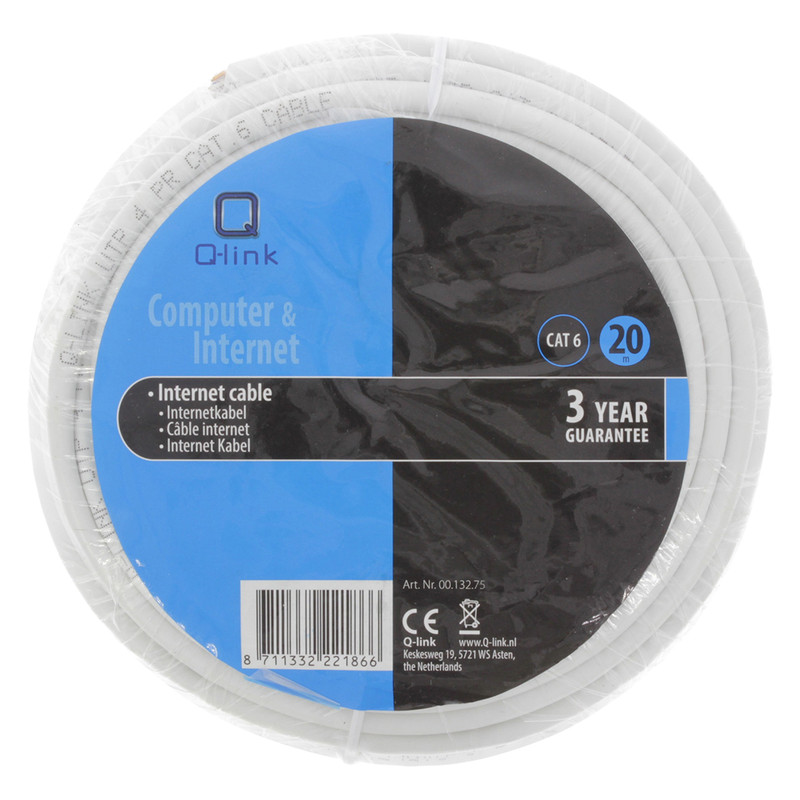 Q-link / Q-link UTP kabel CAT6