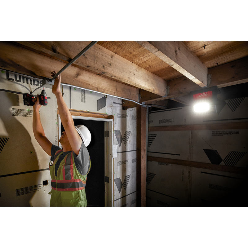 Milwaukee / Milwaukee M18 HOAL-0 accu bouwlamp (body)