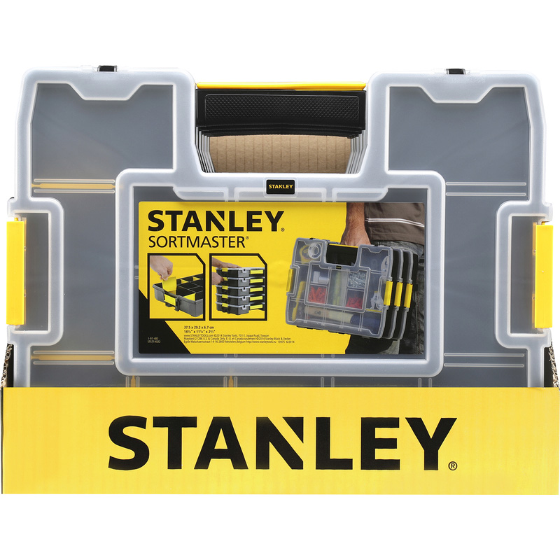 Stanley / Stanley Sortmaster Organizer Junior
