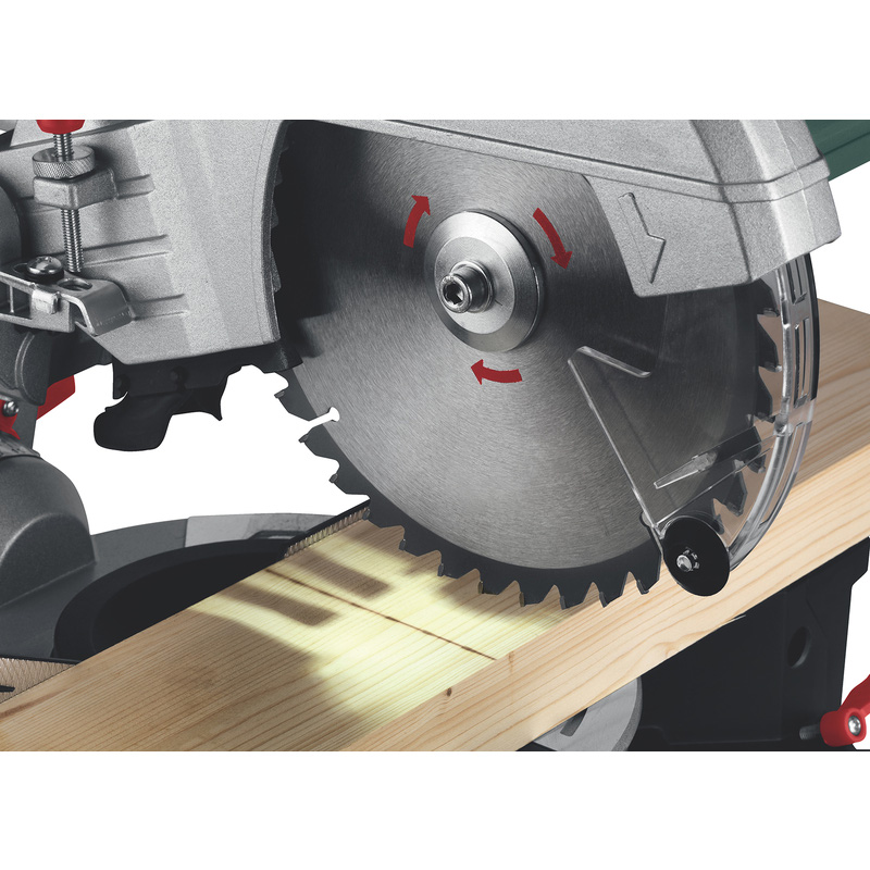 Metabo / Metabo KGS 254 M afkort- en verstekzaag