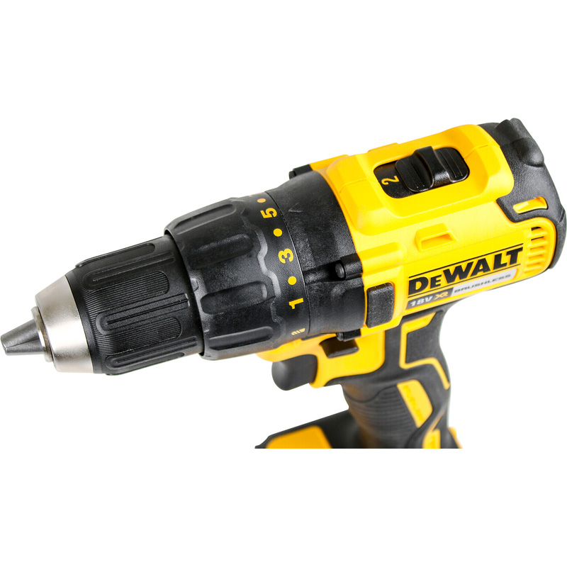 DeWALT / DeWALT DCD777M2T-QW accu schroefboormachine
