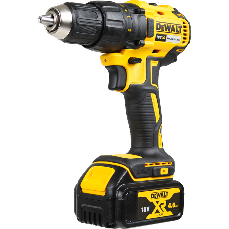 DeWALT / DeWALT DCD777M2T-QW accu schroefboormachine