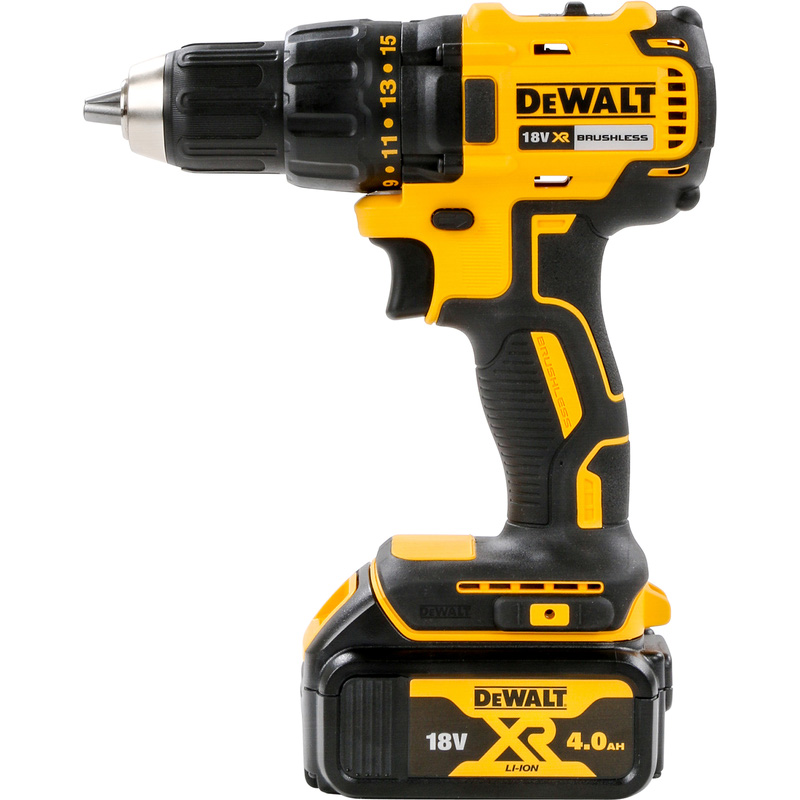 DeWALT / DeWALT DCD777M2T-QW accu schroefboormachine