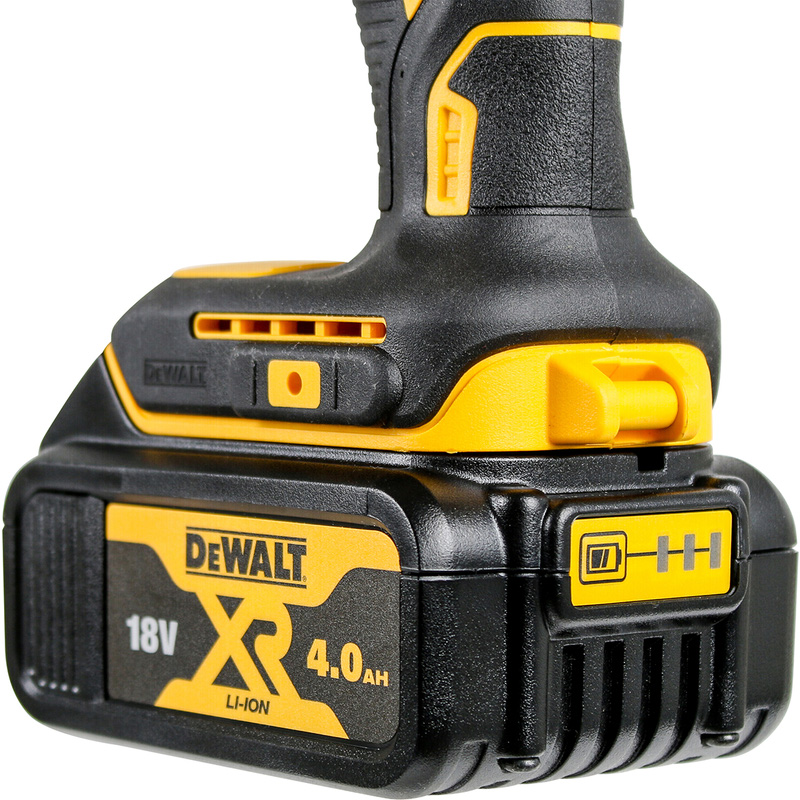 DeWALT / DeWALT DCD777M2T-QW accu schroefboormachine