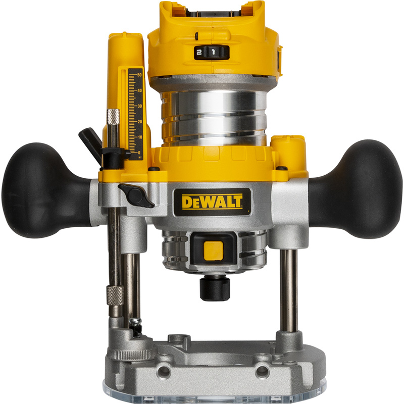 DeWALT / DeWALT DCW604NT-XJ freesmachine (body)