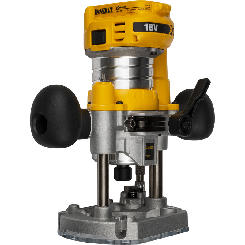 DeWALT / DeWALT DCW604NT-XJ freesmachine (body)