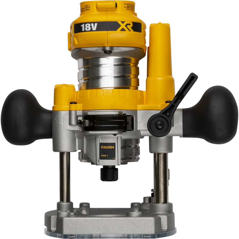 DeWALT / DeWALT DCW604NT-XJ freesmachine (body)