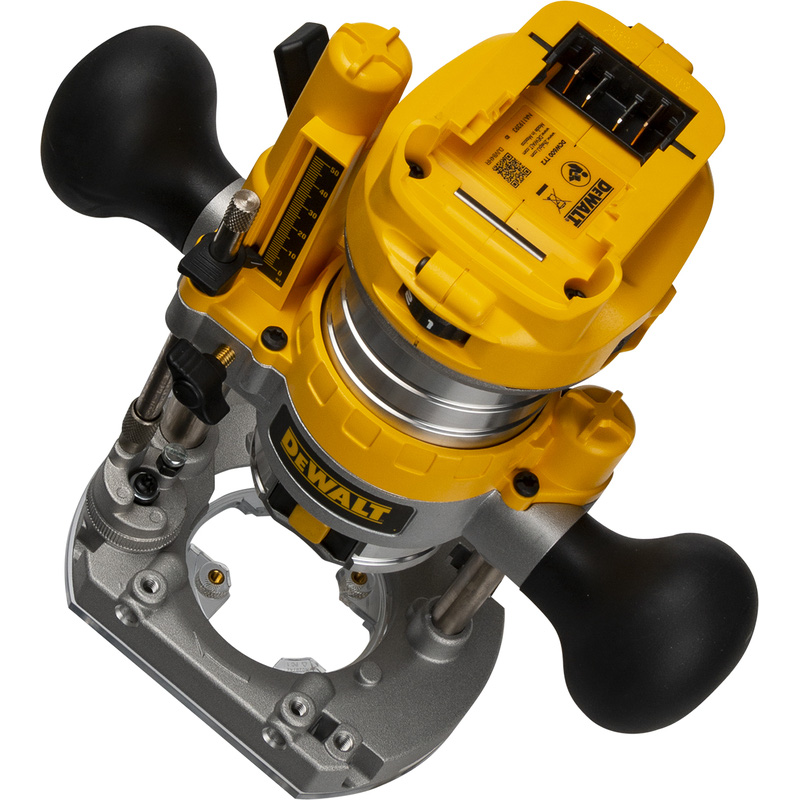 DeWALT / DeWALT DCW604NT-XJ freesmachine (body)