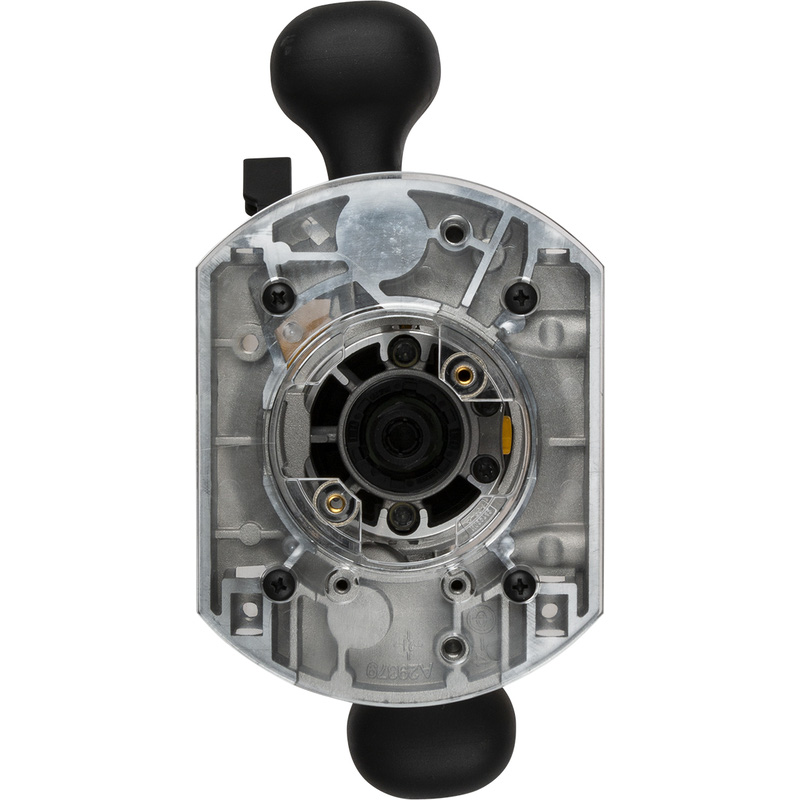 DeWALT / DeWALT DCW604NT-XJ freesmachine (body)