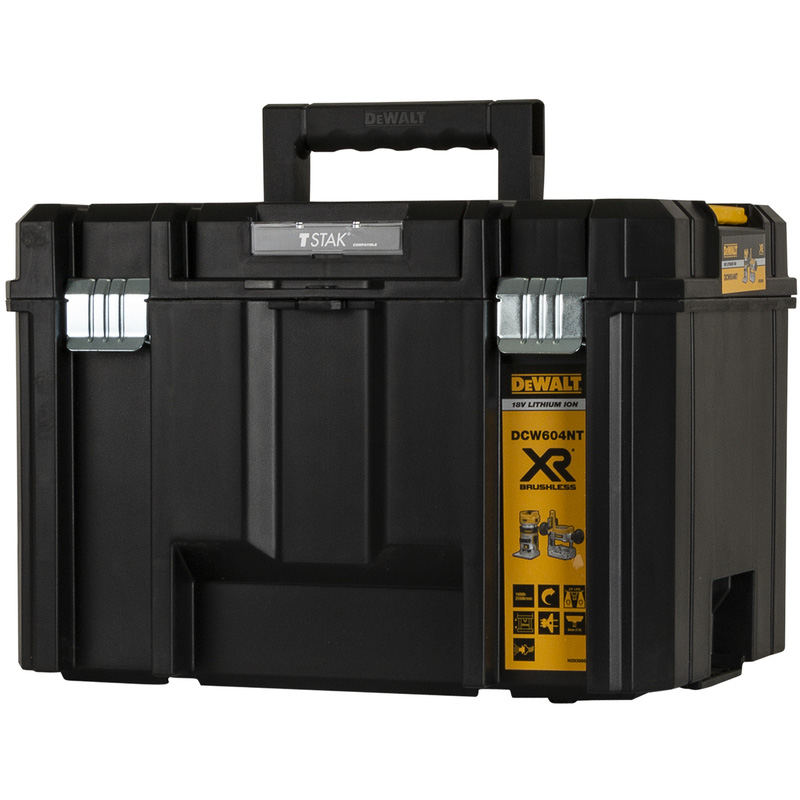 DeWALT / DeWALT DCW604NT-XJ freesmachine (body)
