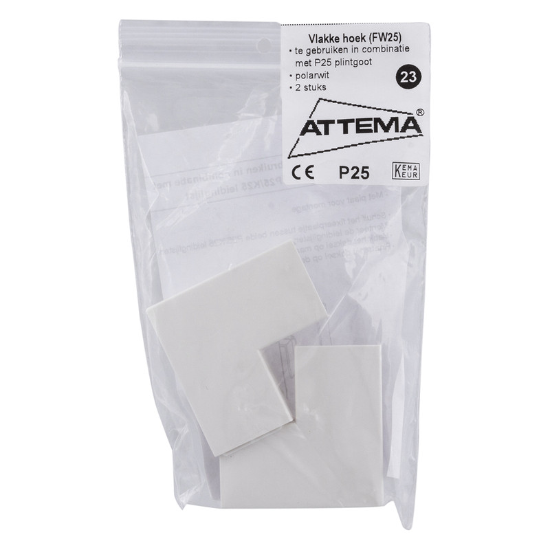 Attema / Attema K25/P25 hoekstuk