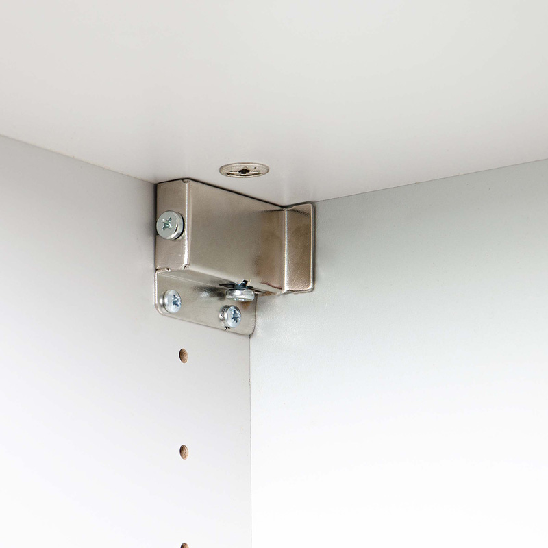 Kastophangers verstelbaar