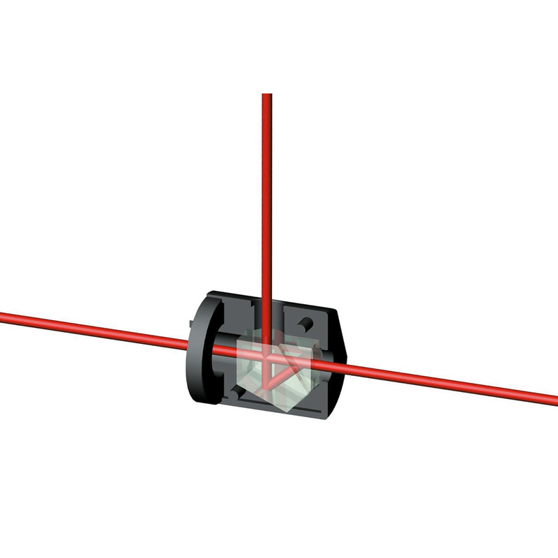 Laserliner / Laserliner HandyLaser Plus waterpas incl. 90° Winkeloptiek