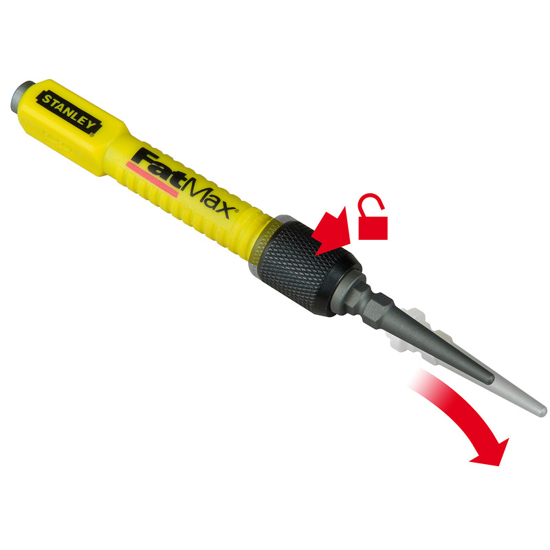 Stanley Fatmax / Stanley FatMax 2in1 drevel