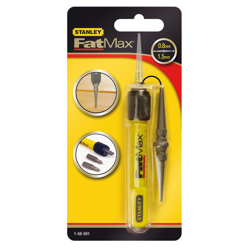 Stanley Fatmax / Stanley FatMax 2in1 drevel
