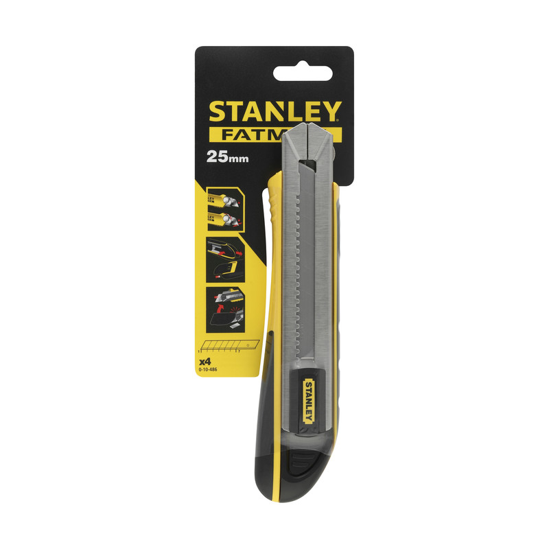 Stanley Fatmax / Stanley FatMax® afbreekmes