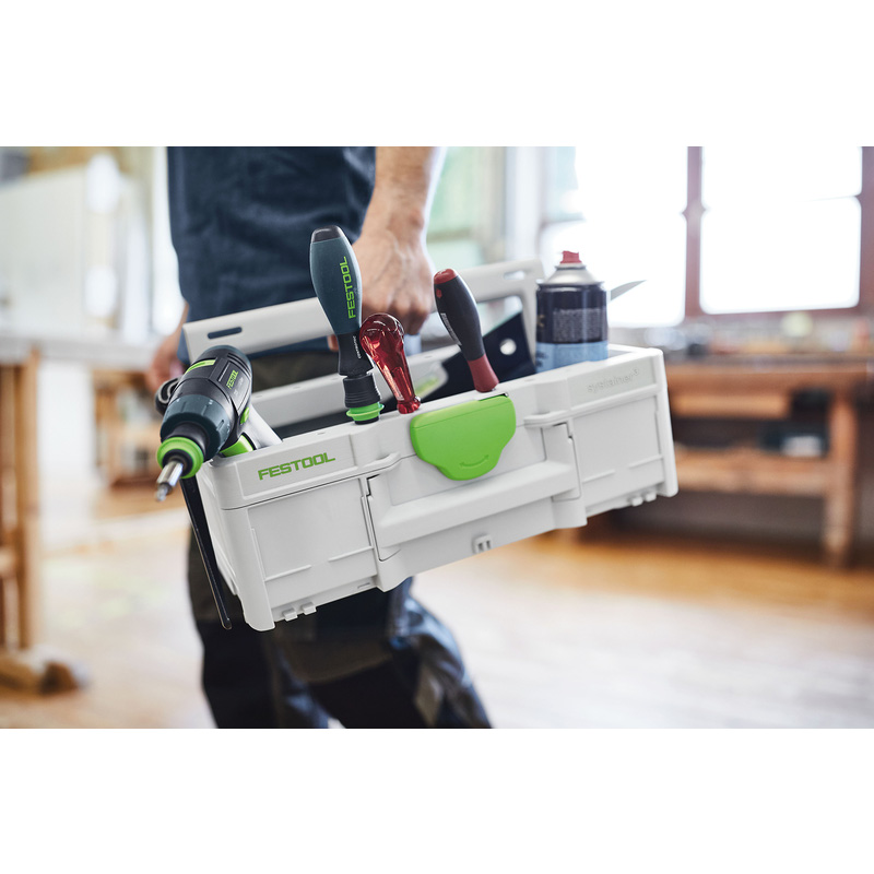 Festool / Festool Toolbox SYS-TB-1 systainer