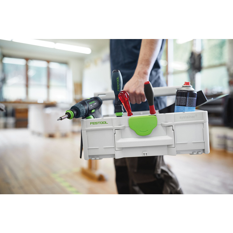 Festool / Festool Toolbox SYS-TB-1 systainer