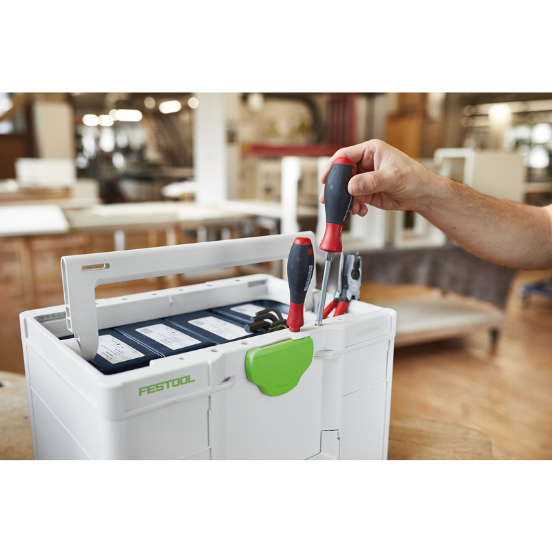 Festool / Festool Toolbox SYS-TB-1 systainer