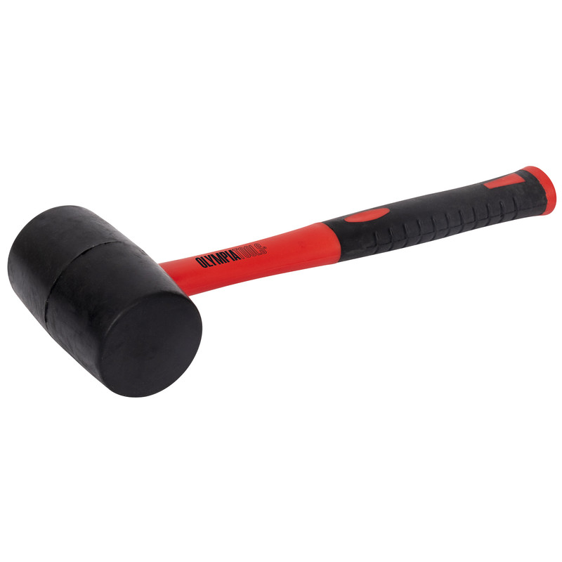 Olympia / Rubber hamer