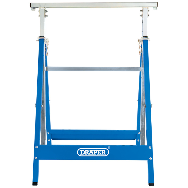 Draper / Draper Instelbare metalen schraag