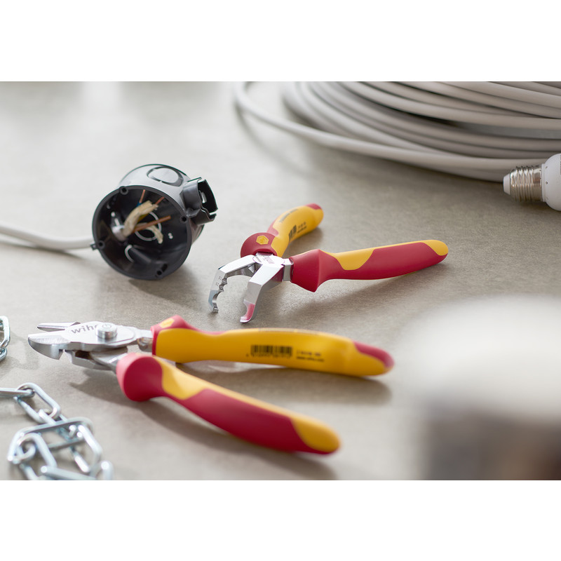 Wiha / Wiha Installatietang TriCut Professional electric