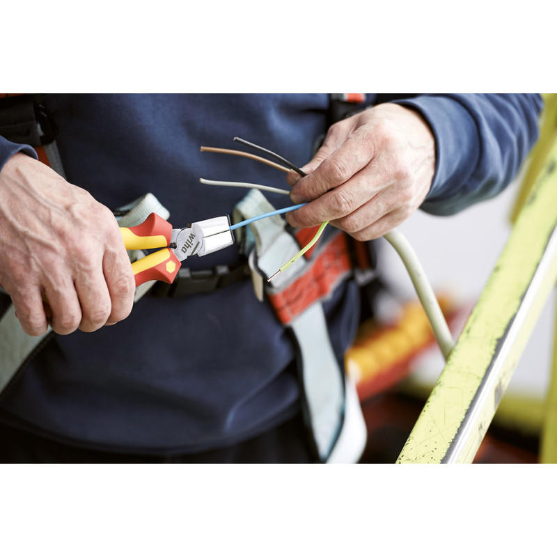 Wiha / Wiha Installatietang TriCut Professional electric