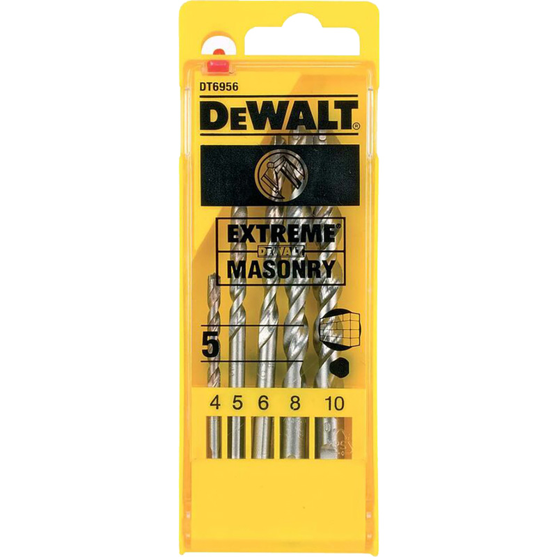 DeWALT / DeWalt extreme betonboren set