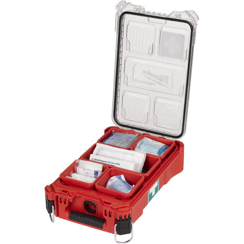 Milwaukee PACKOUT™ EHBO KOFFER