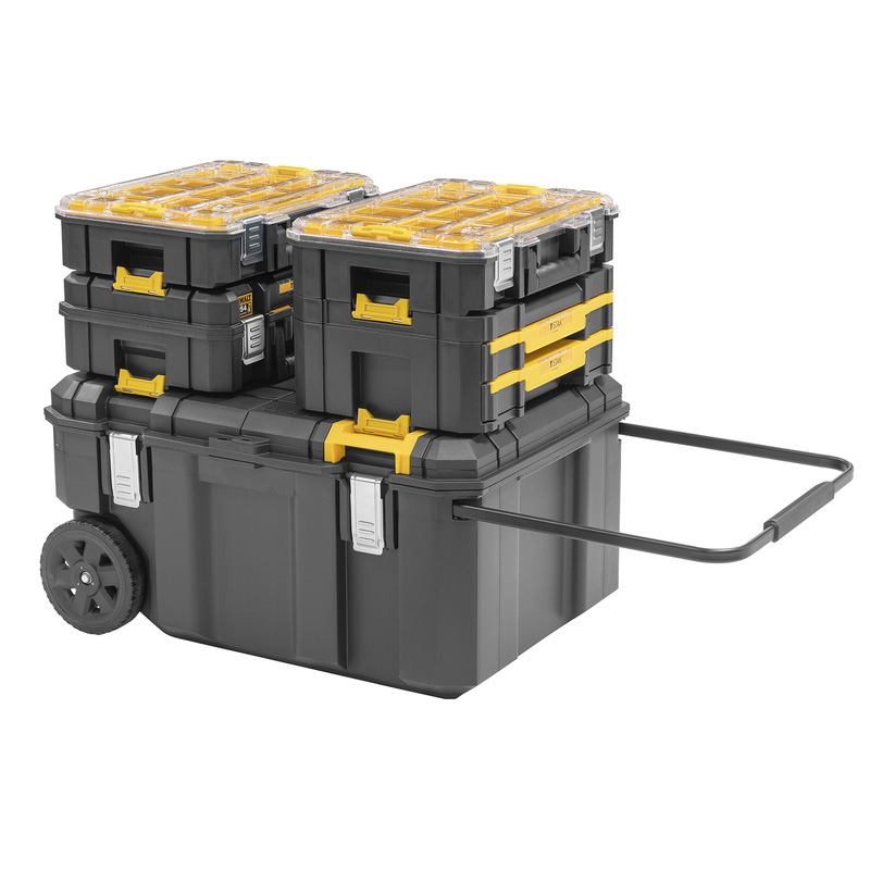 DeWALT / DeWALT TSTAK IP54 organizer