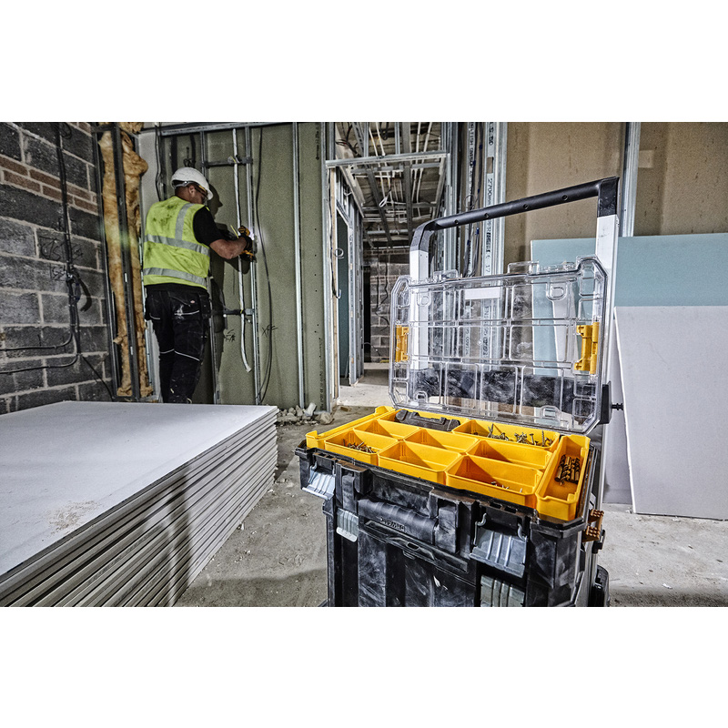 DeWALT / DeWALT TSTAK IP54 organizer