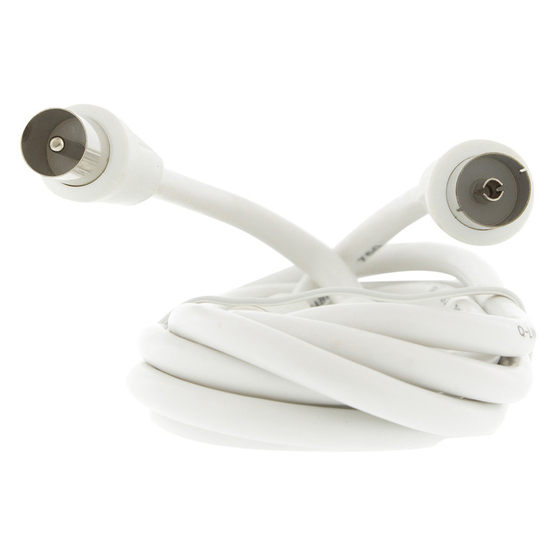 Q-link / Q-link coaxkabel