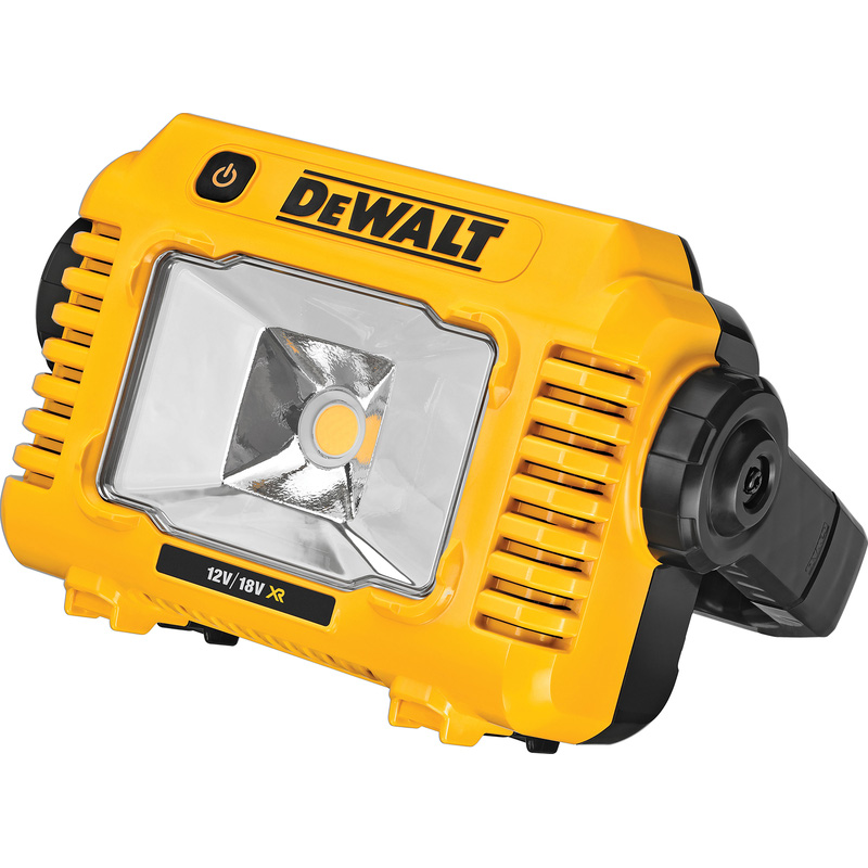 DeWALT / DeWALT DCL077-XJ 18V XR accu werklamp (body)