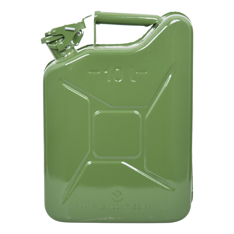 Jerrycan metaal