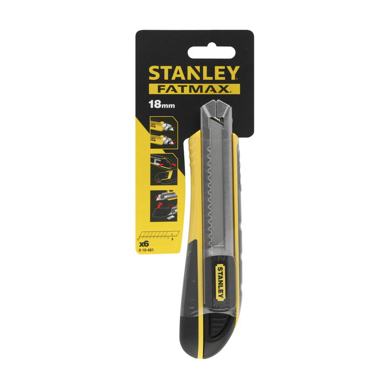 Stanley Fatmax / Stanley FatMax® afbreekmes