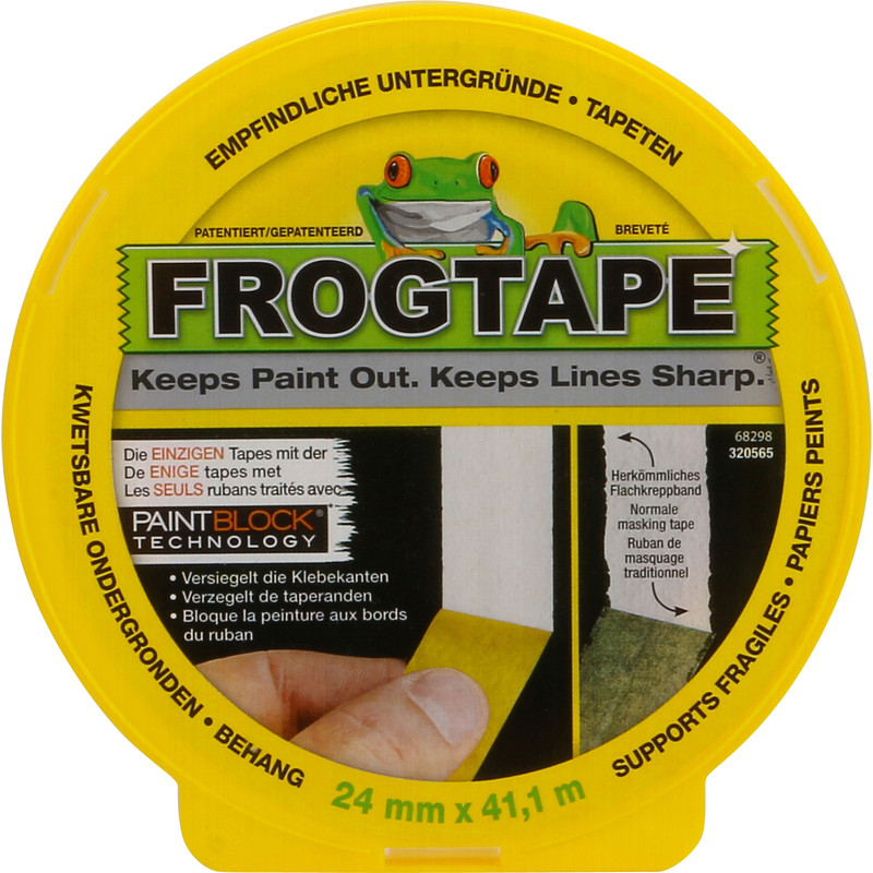 FrogTape / FrogTape afplaktape