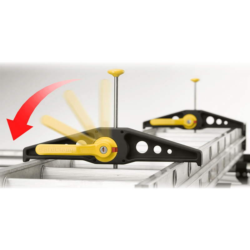 Rhino Safeclamp Ladderklem