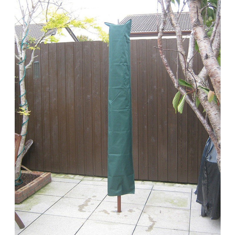 Silverline / Afdekhoes parasol