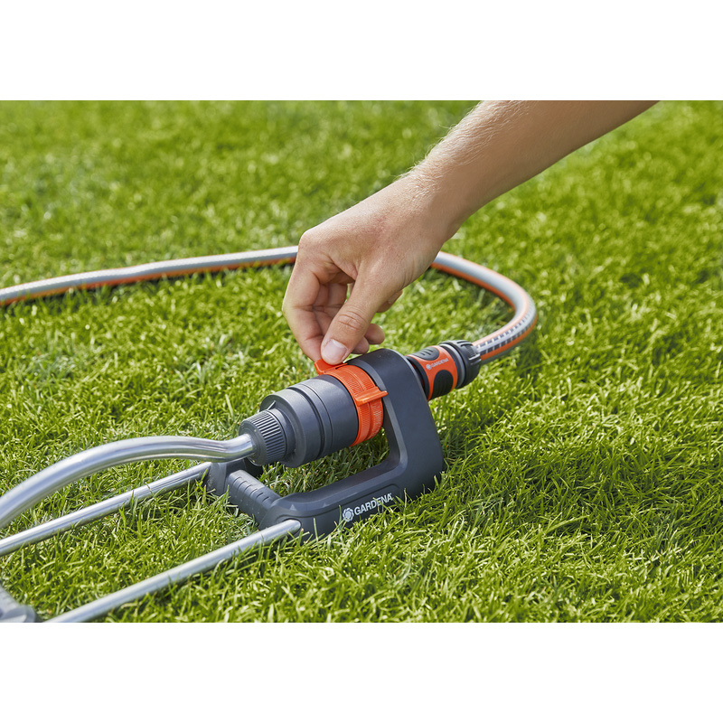 Gardena / Gardena zwenksproeier AQUA S